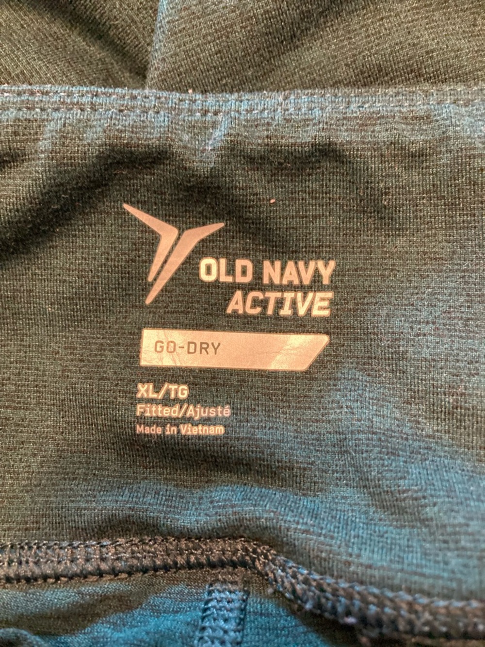 Old Navy Green Active Leggings - Picture 5 of 6
